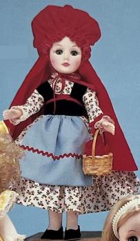 Effanbee - Play-size - Storybook - Little Red Riding Hood - Doll
